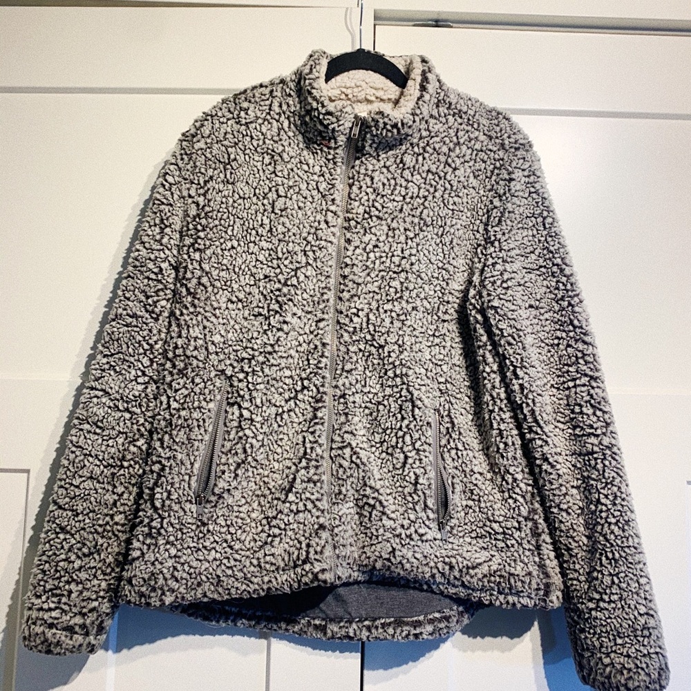 Altard state Sherpa jacket